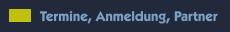 Termine, Anmeldung, Partner